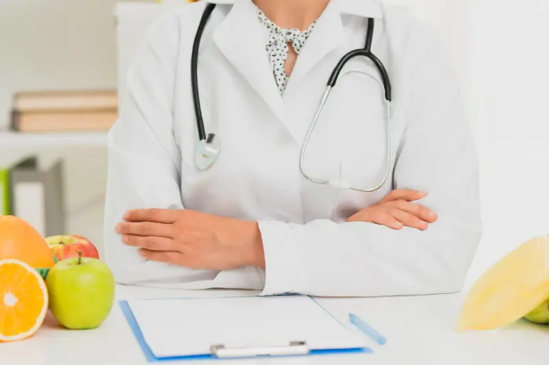 Consulta nutricional