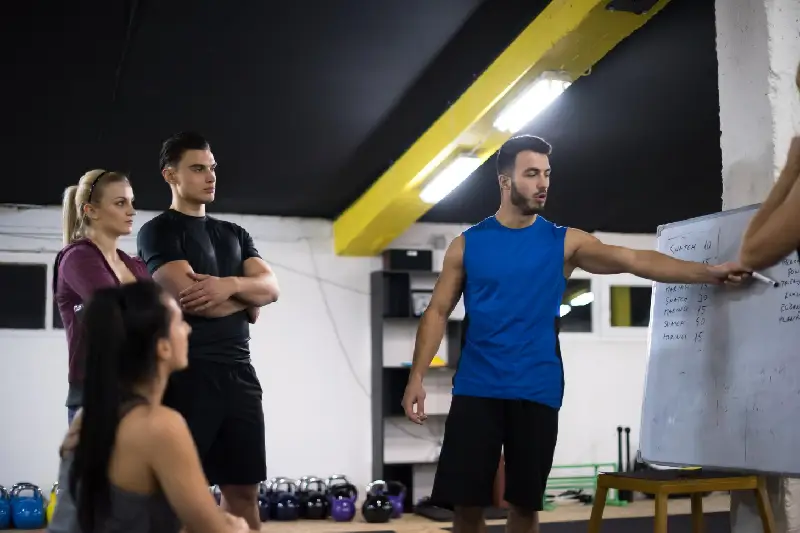 Talleres de entrenamiento